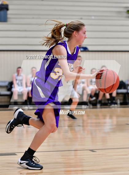 Thumbnail 2 in FR: Quitman vs St. Joseph (AAA 2A West Conference Playoff) photogallery.