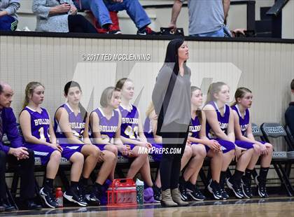 Thumbnail 3 in FR: Quitman vs St. Joseph (AAA 2A West Conference Playoff) photogallery.