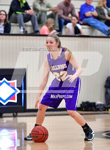 Thumbnail 3 in FR: Quitman vs St. Joseph (AAA 2A West Conference Playoff) photogallery.