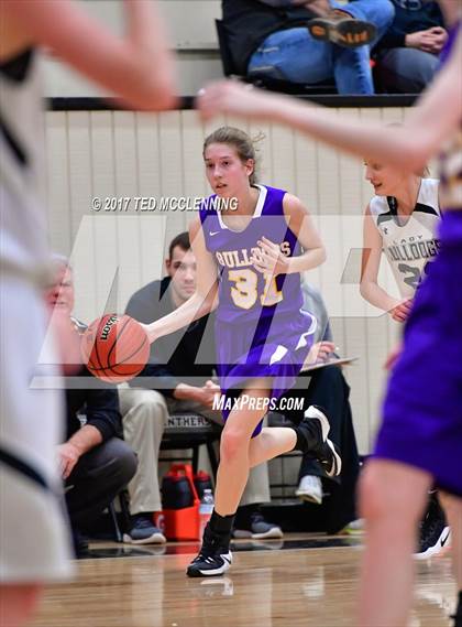 Thumbnail 3 in FR: Quitman vs St. Joseph (AAA 2A West Conference Playoff) photogallery.