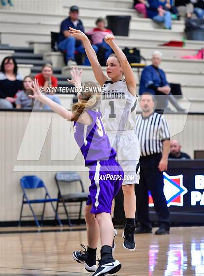 Thumbnail 1 in FR: Quitman vs St. Joseph (AAA 2A West Conference Playoff) photogallery.