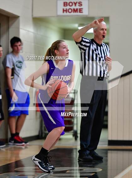 Thumbnail 3 in FR: Quitman vs St. Joseph (AAA 2A West Conference Playoff) photogallery.