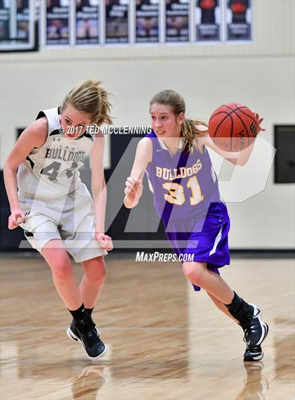 Thumbnail 2 in FR: Quitman vs St. Joseph (AAA 2A West Conference Playoff) photogallery.