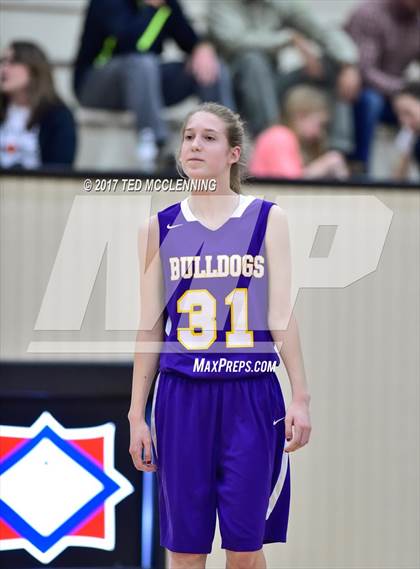 Thumbnail 1 in FR: Quitman vs St. Joseph (AAA 2A West Conference Playoff) photogallery.