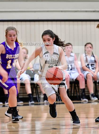 Thumbnail 1 in FR: Quitman vs St. Joseph (AAA 2A West Conference Playoff) photogallery.