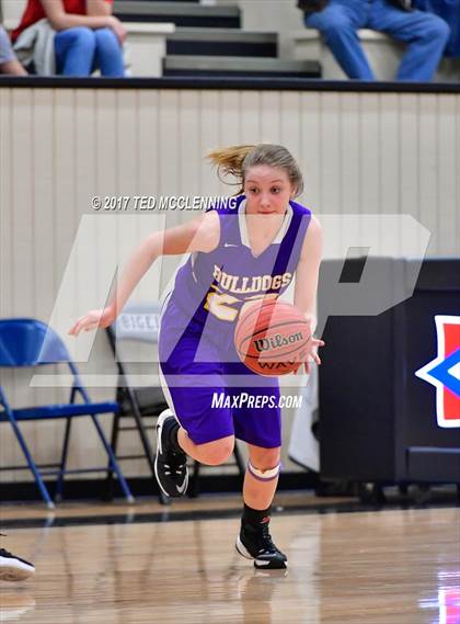 Thumbnail 1 in FR: Quitman vs St. Joseph (AAA 2A West Conference Playoff) photogallery.