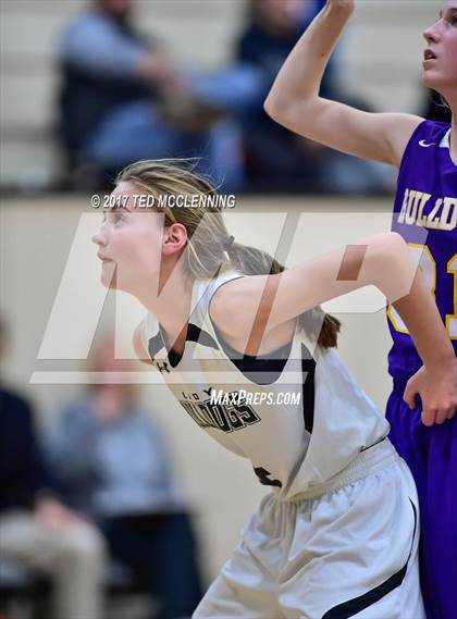 Thumbnail 2 in FR: Quitman vs St. Joseph (AAA 2A West Conference Playoff) photogallery.