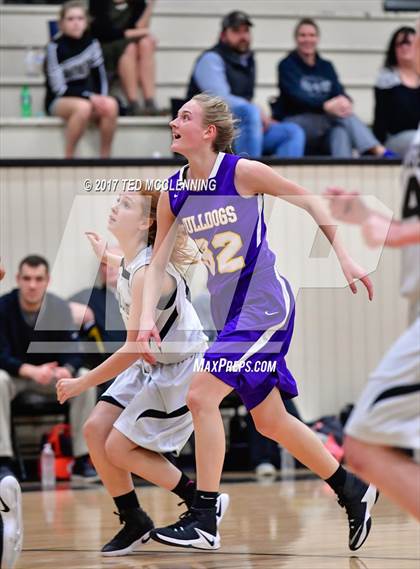 Thumbnail 2 in FR: Quitman vs St. Joseph (AAA 2A West Conference Playoff) photogallery.