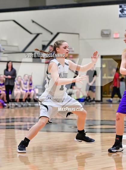 Thumbnail 1 in FR: Quitman vs St. Joseph (AAA 2A West Conference Playoff) photogallery.
