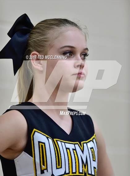 Thumbnail 1 in FR: Quitman vs St. Joseph (AAA 2A West Conference Playoff) photogallery.