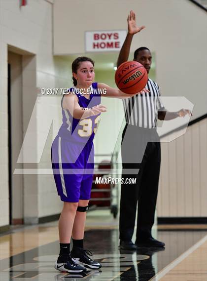 Thumbnail 1 in FR: Quitman vs St. Joseph (AAA 2A West Conference Playoff) photogallery.