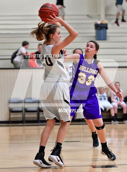 Thumbnail 3 in FR: Quitman vs St. Joseph (AAA 2A West Conference Playoff) photogallery.