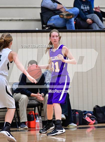 Thumbnail 2 in FR: Quitman vs St. Joseph (AAA 2A West Conference Playoff) photogallery.