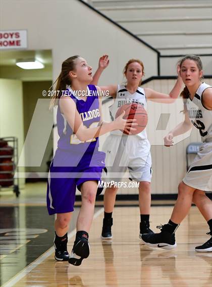 Thumbnail 3 in FR: Quitman vs St. Joseph (AAA 2A West Conference Playoff) photogallery.