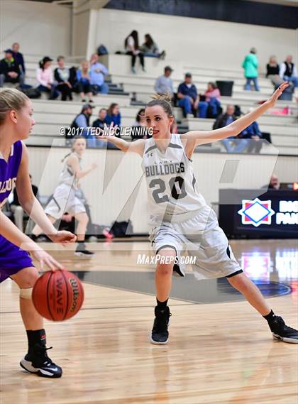 Thumbnail 3 in FR: Quitman vs St. Joseph (AAA 2A West Conference Playoff) photogallery.