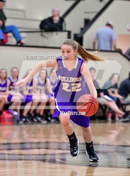 Thumbnail 1 in FR: Quitman vs St. Joseph (AAA 2A West Conference Playoff) photogallery.
