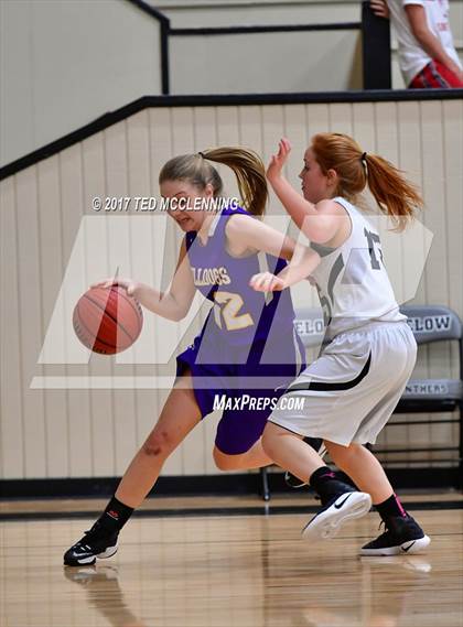 Thumbnail 2 in FR: Quitman vs St. Joseph (AAA 2A West Conference Playoff) photogallery.