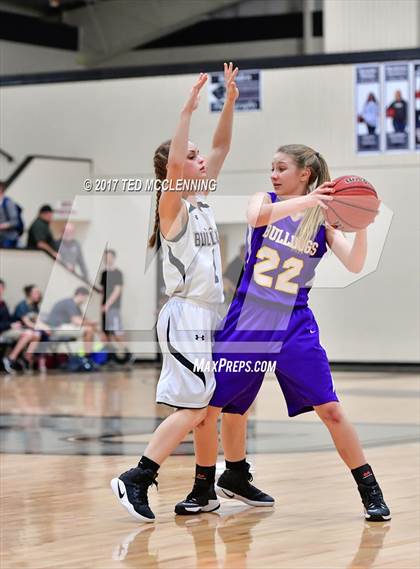 Thumbnail 2 in FR: Quitman vs St. Joseph (AAA 2A West Conference Playoff) photogallery.