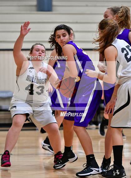 Thumbnail 2 in FR: Quitman vs St. Joseph (AAA 2A West Conference Playoff) photogallery.
