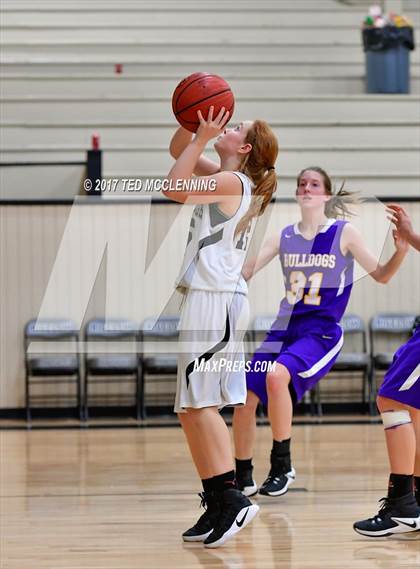 Thumbnail 2 in FR: Quitman vs St. Joseph (AAA 2A West Conference Playoff) photogallery.
