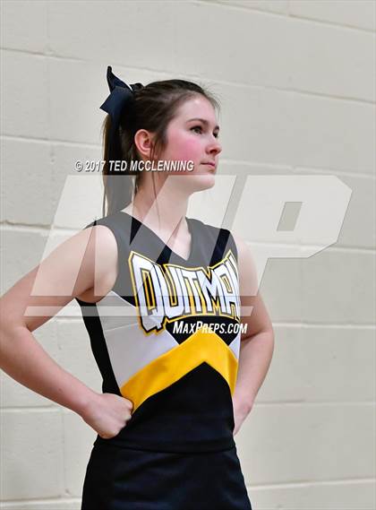 Thumbnail 1 in FR: Quitman vs St. Joseph (AAA 2A West Conference Playoff) photogallery.