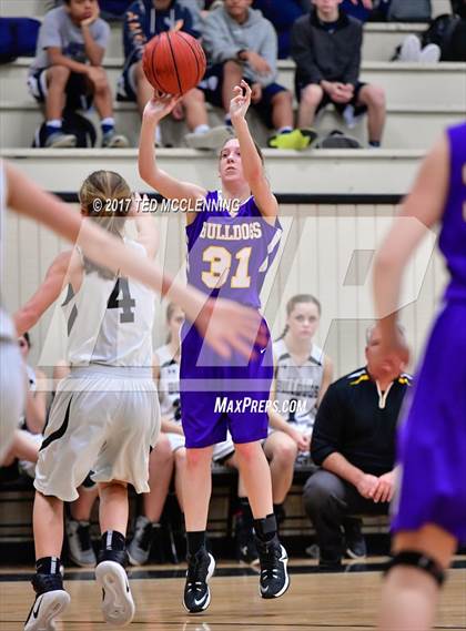 Thumbnail 2 in FR: Quitman vs St. Joseph (AAA 2A West Conference Playoff) photogallery.