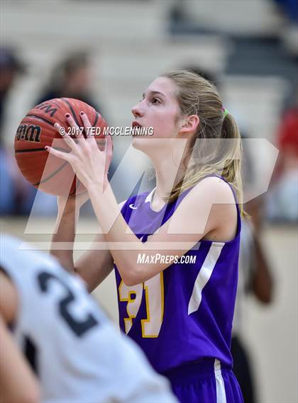 Thumbnail 3 in FR: Quitman vs St. Joseph (AAA 2A West Conference Playoff) photogallery.