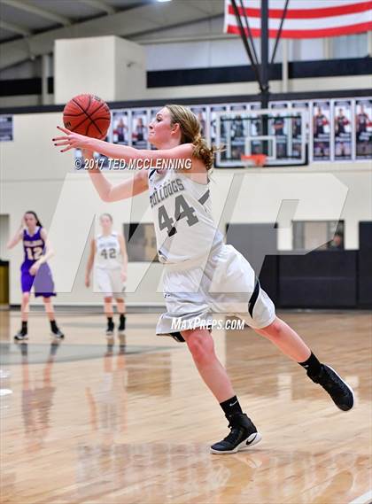 Thumbnail 1 in FR: Quitman vs St. Joseph (AAA 2A West Conference Playoff) photogallery.