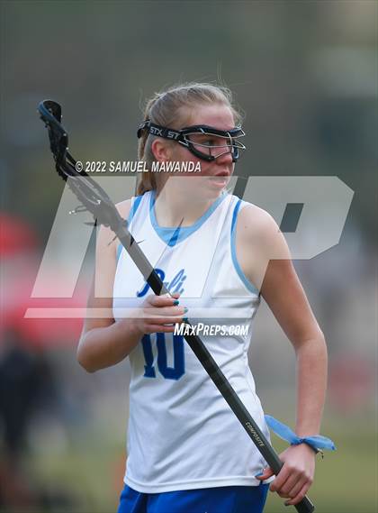 Thumbnail 1 in Santa Monica vs  Palisades (Rose Bowl Jamboree) photogallery.