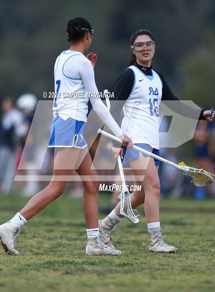 Thumbnail 2 in Santa Monica vs  Palisades (Rose Bowl Jamboree) photogallery.
