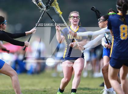 Thumbnail 1 in Santa Monica vs  Palisades (Rose Bowl Jamboree) photogallery.