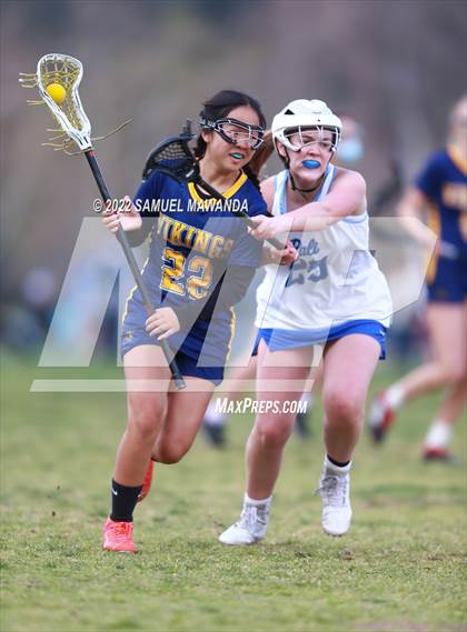 Thumbnail 2 in Santa Monica vs  Palisades (Rose Bowl Jamboree) photogallery.