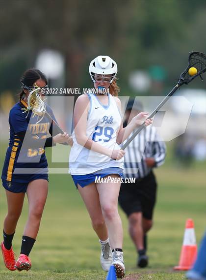 Thumbnail 1 in Santa Monica vs  Palisades (Rose Bowl Jamboree) photogallery.