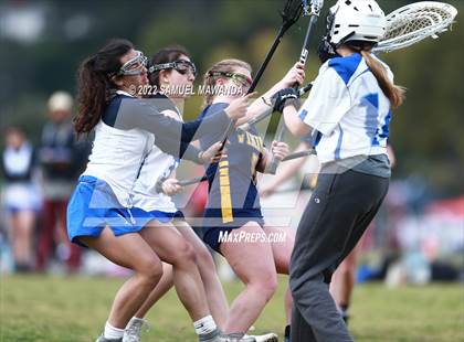 Thumbnail 2 in Santa Monica vs  Palisades (Rose Bowl Jamboree) photogallery.