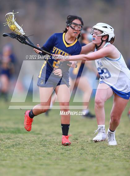 Thumbnail 3 in Santa Monica vs  Palisades (Rose Bowl Jamboree) photogallery.
