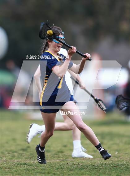Thumbnail 1 in Santa Monica vs  Palisades (Rose Bowl Jamboree) photogallery.