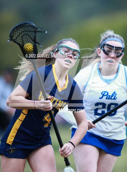 Thumbnail 3 in Santa Monica vs  Palisades (Rose Bowl Jamboree) photogallery.