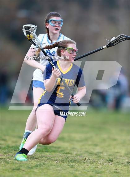 Thumbnail 3 in Santa Monica vs  Palisades (Rose Bowl Jamboree) photogallery.
