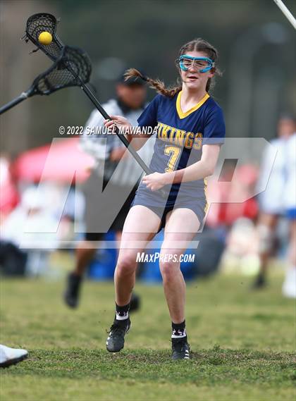 Thumbnail 2 in Santa Monica vs  Palisades (Rose Bowl Jamboree) photogallery.