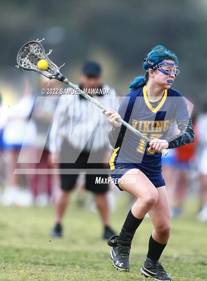 Thumbnail 2 in Santa Monica vs  Palisades (Rose Bowl Jamboree) photogallery.