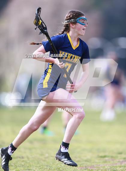 Thumbnail 3 in Santa Monica vs  Palisades (Rose Bowl Jamboree) photogallery.