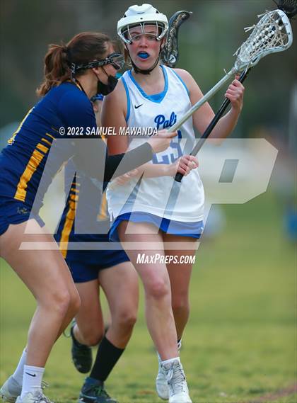 Thumbnail 2 in Santa Monica vs  Palisades (Rose Bowl Jamboree) photogallery.