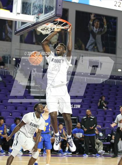 Thumbnail 2 in Orlando Christian vs. Ranney (City of Palms Classic) photogallery.