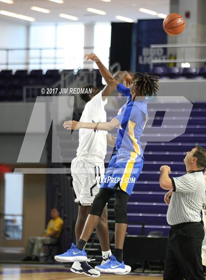 Thumbnail 1 in Orlando Christian vs. Ranney (City of Palms Classic) photogallery.