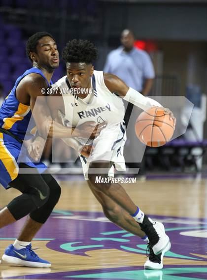 Thumbnail 2 in Orlando Christian vs. Ranney (City of Palms Classic) photogallery.