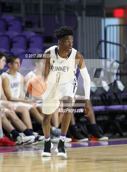 Thumbnail 1 in Orlando Christian vs. Ranney (City of Palms Classic) photogallery.