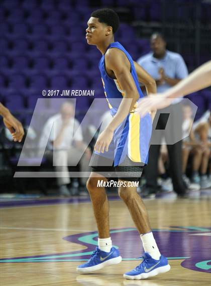 Thumbnail 3 in Orlando Christian vs. Ranney (City of Palms Classic) photogallery.