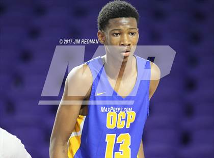 Thumbnail 1 in Orlando Christian vs. Ranney (City of Palms Classic) photogallery.