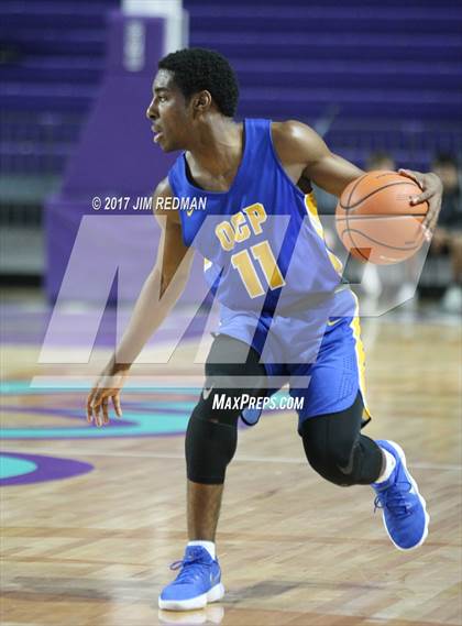 Thumbnail 1 in Orlando Christian vs. Ranney (City of Palms Classic) photogallery.