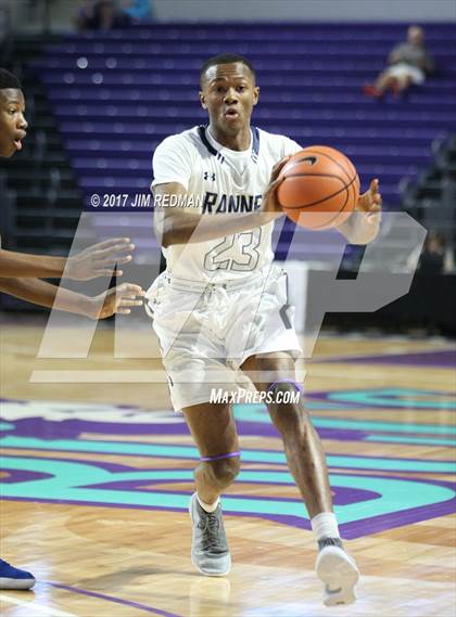 Thumbnail 3 in Orlando Christian vs. Ranney (City of Palms Classic) photogallery.